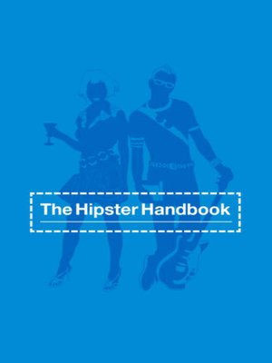 cover image of The Hipster Handbook
